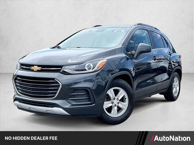 Used 2018 Chevrolet Trax LT FWD image 1
