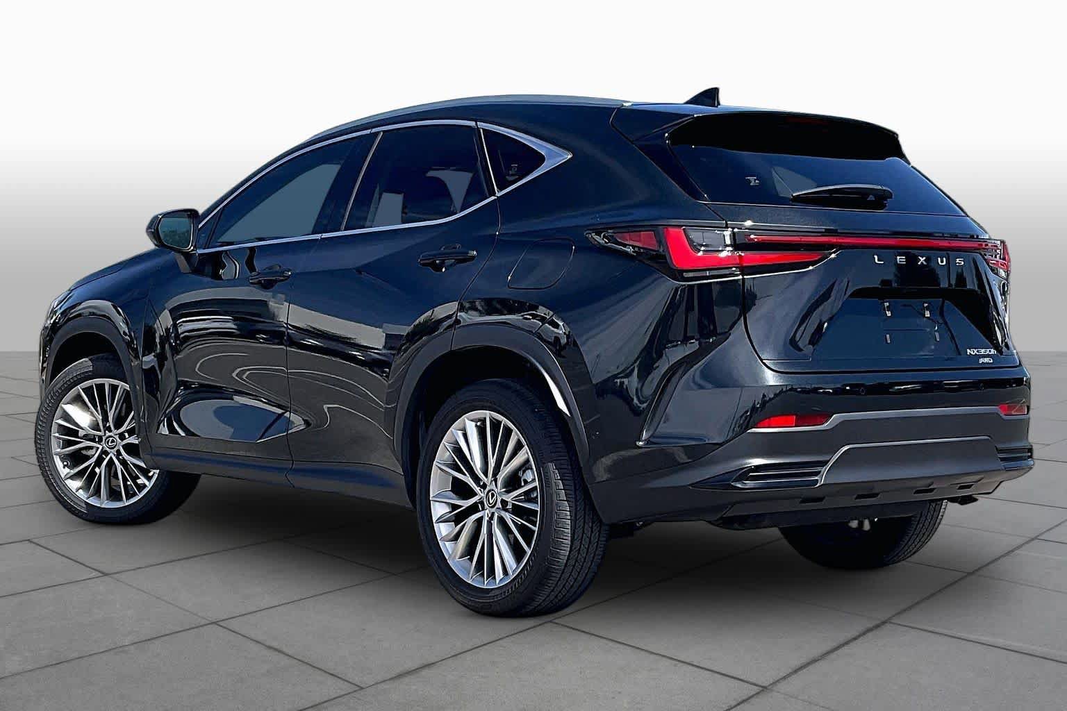 Used 2024 Lexus NX 350h AWD w/ Vision Package image 11