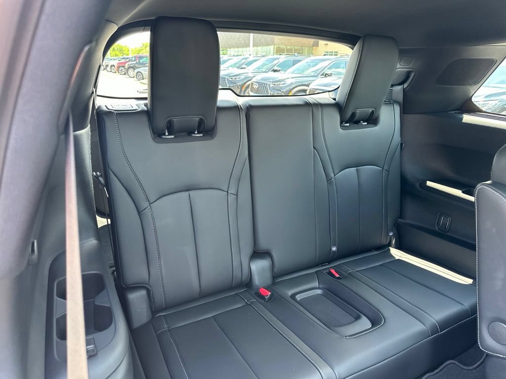New 2027 INFINITI QX60 Sport w/ Dark Cargo Package AWD/4WD image 24