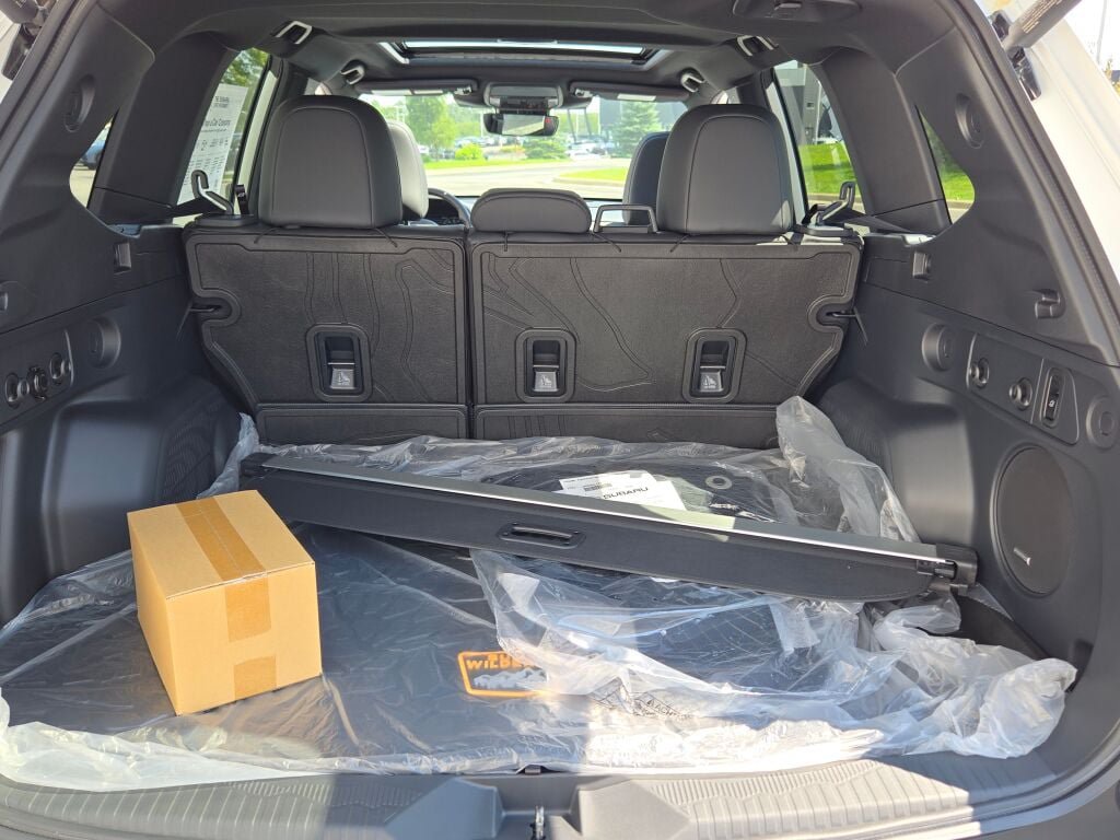New 2026 Subaru Forester Wilderness AWD/4WD image 14