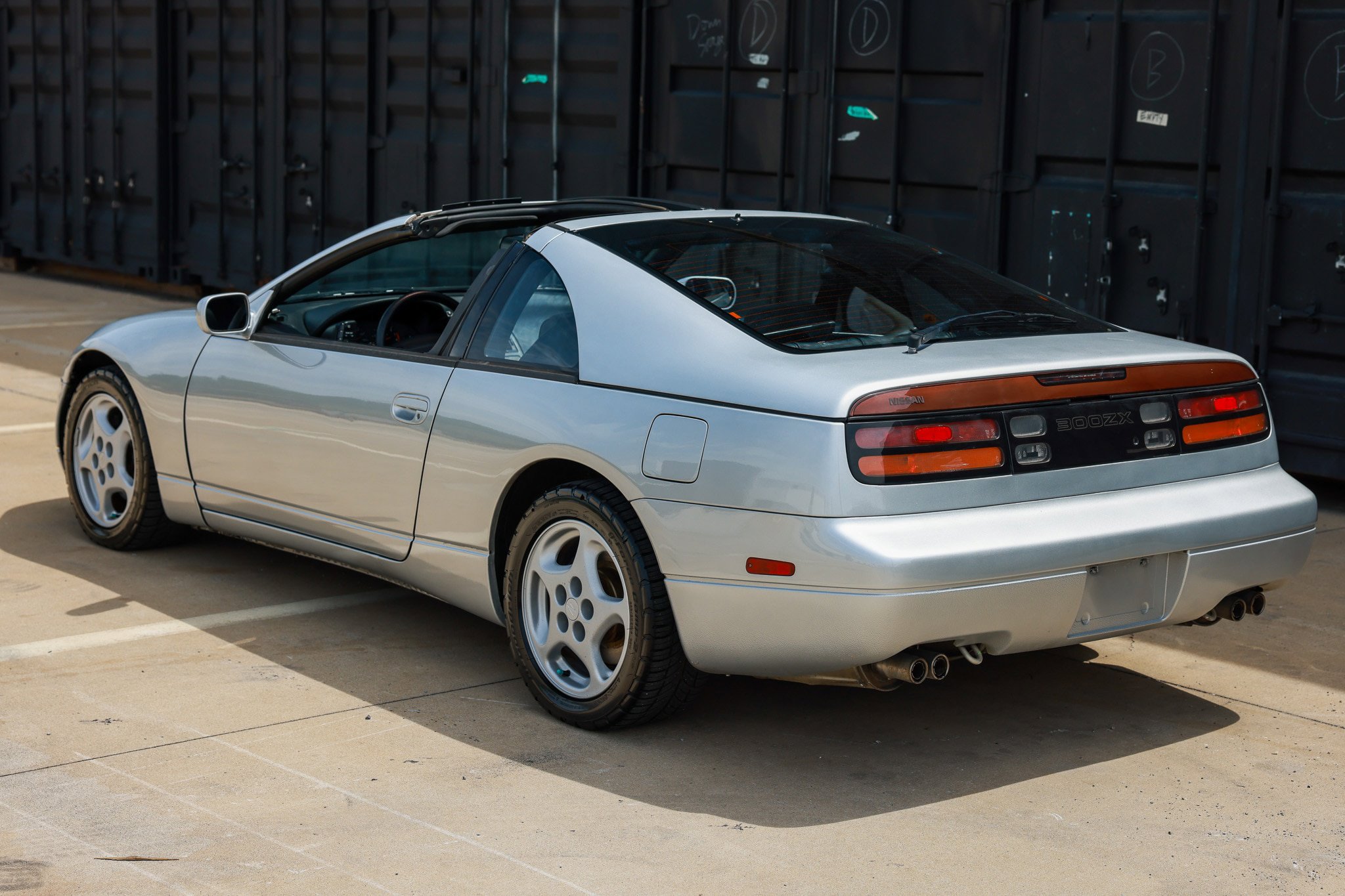 Used 1993 Nissan 300ZX 2+2 Hatchback RWD image 8