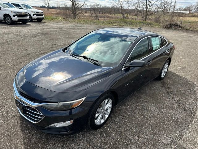 Used 2023 Chevrolet Malibu LT FWD image 7