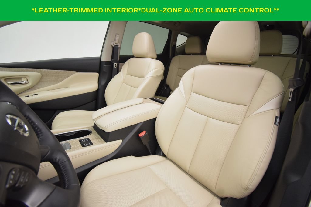 Used 2020 Nissan Murano SL w/ Moonroof Package AWD/4WD image 11