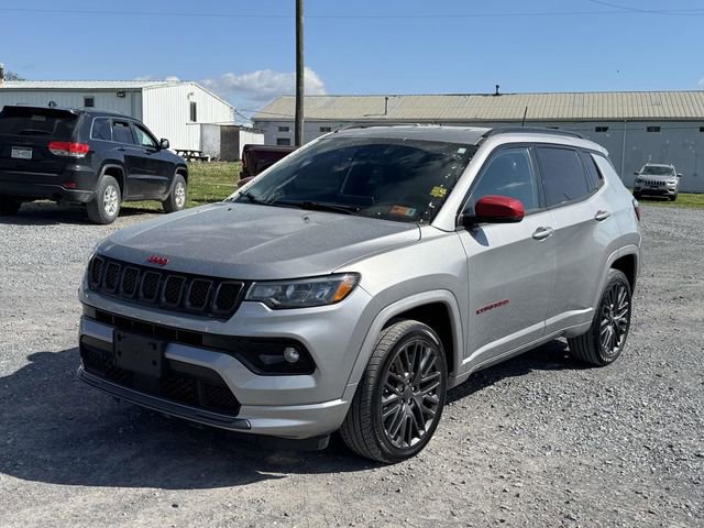 Used 2023 Jeep Compass Limited AWD/4WD image 5