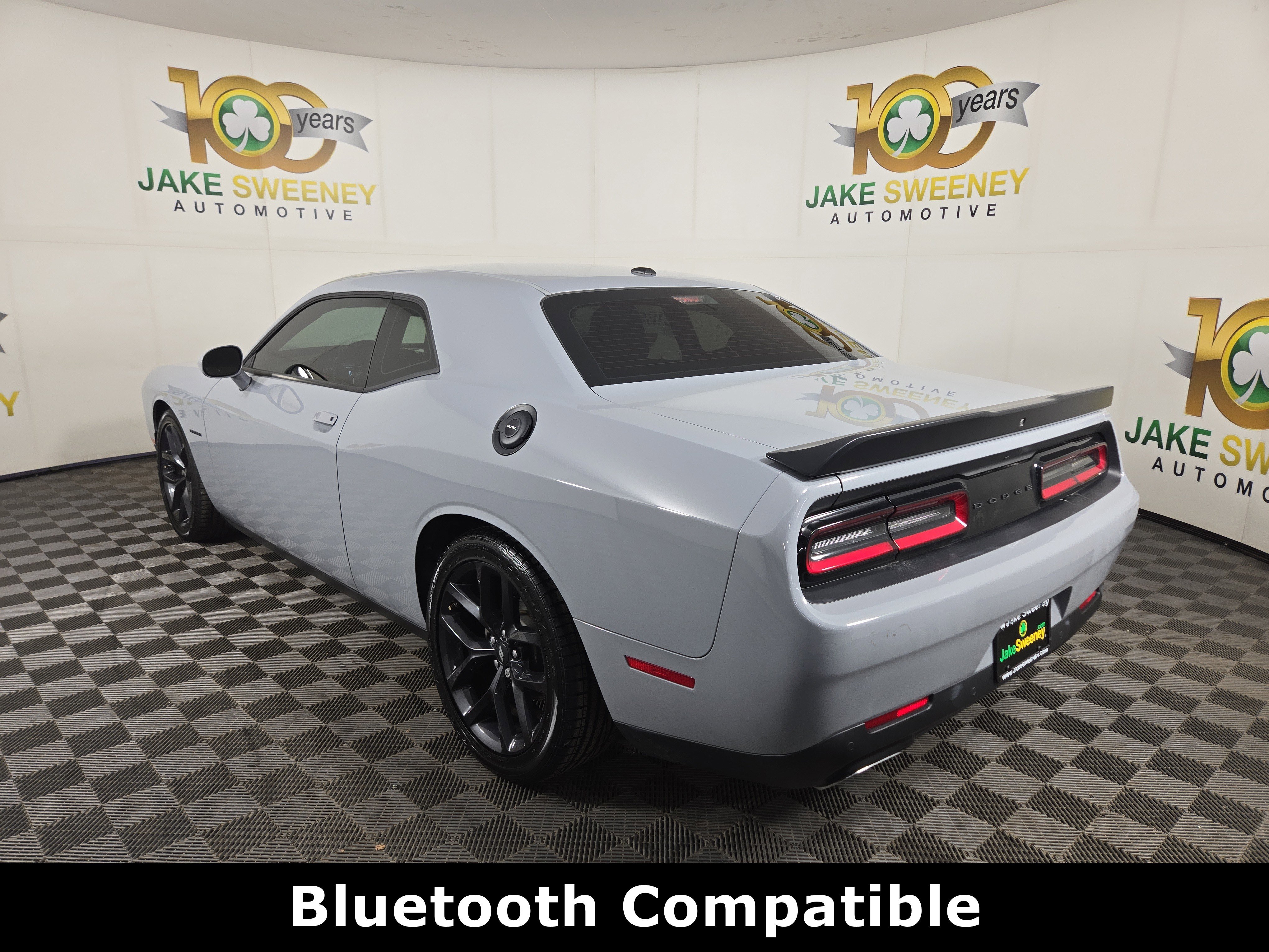 Used 2022 Dodge Challenger R/T w/ Blacktop Package image 6