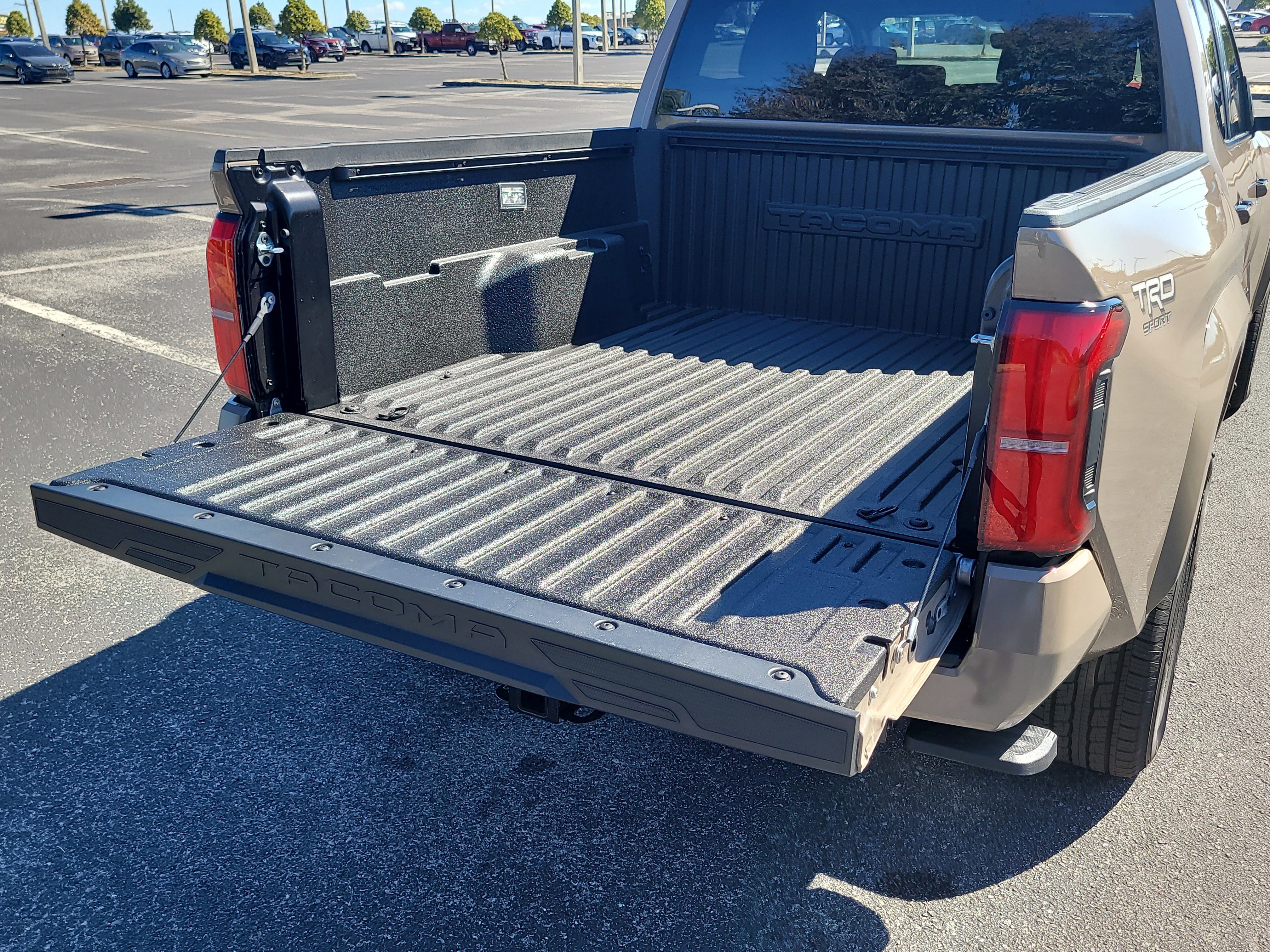 Certified 2026 Toyota Tacoma TRD Sport image 12