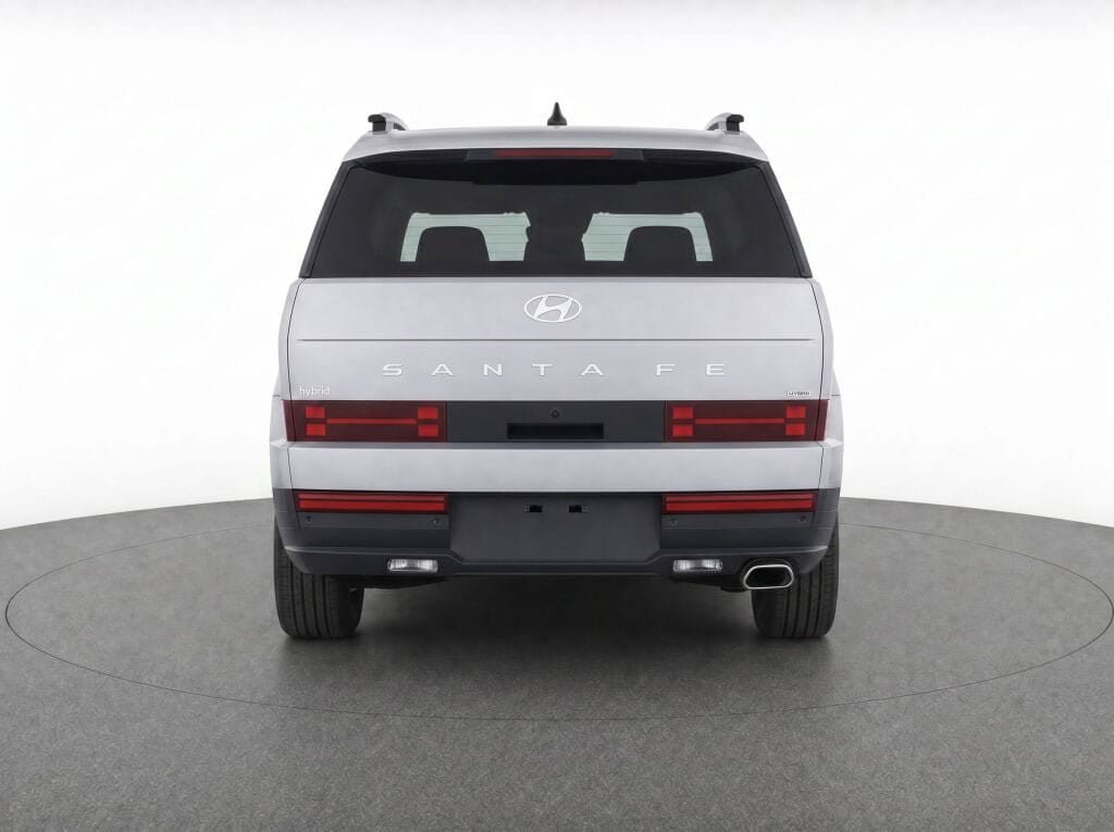 Used 2026 Hyundai Santa Fe SEL AWD/4WD image 39