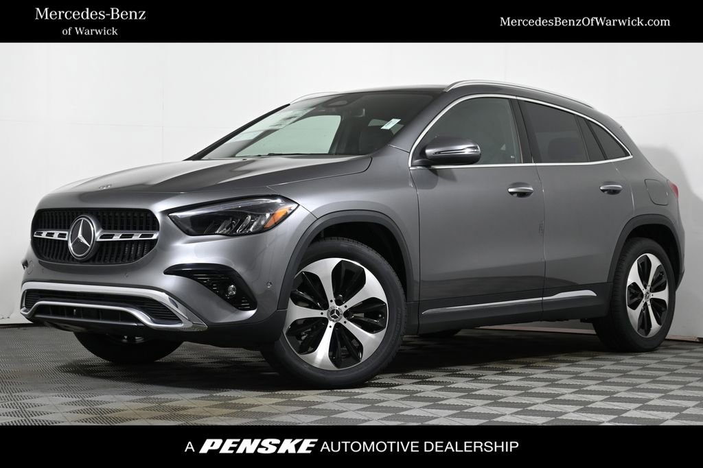 Certified 2026 Mercedes-Benz GLA 250 4MATIC image 1