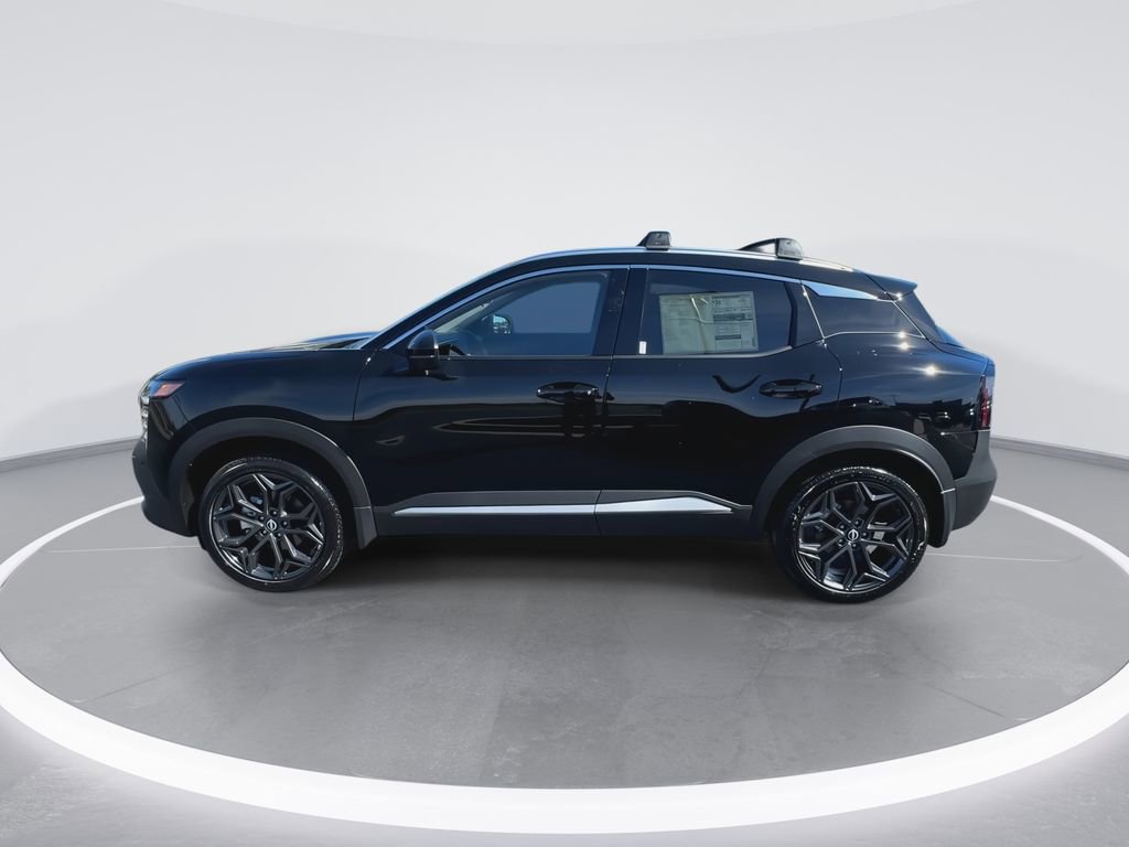 New 2026 Nissan Kicks SR w/ SR Premium Package AWD/4WD image 5