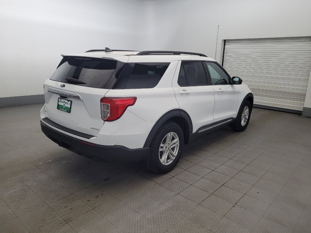 Used 2021 Ford Explorer XLT w/ Class III Trailer Tow Package AWD/4WD image 9