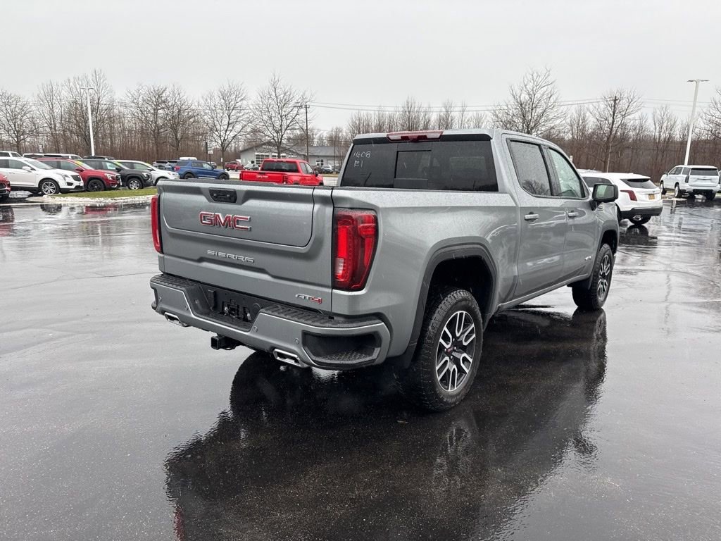 New 2026 GMC Sierra 1500 AT4 w/ AT4 Premium Package image 3