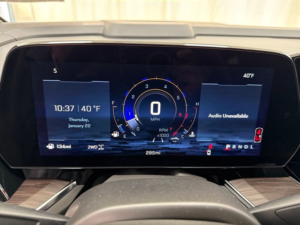 New 2026 Chevrolet Tahoe Premier w/ Sun And Tow Package image 29