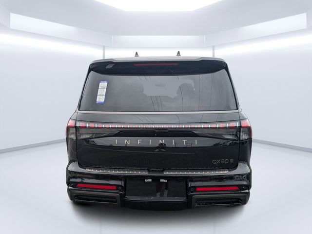 New 2026 INFINITI QX80 Autograph w/ Autograph Exterior Package AWD/4WD image 4