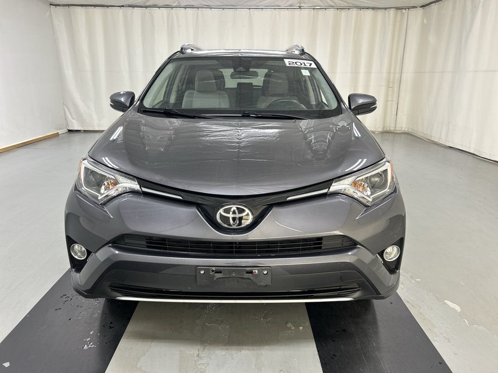 Used 2017 Toyota RAV4 XLE w/ All Weather Liner Package AWD/4WD image 3