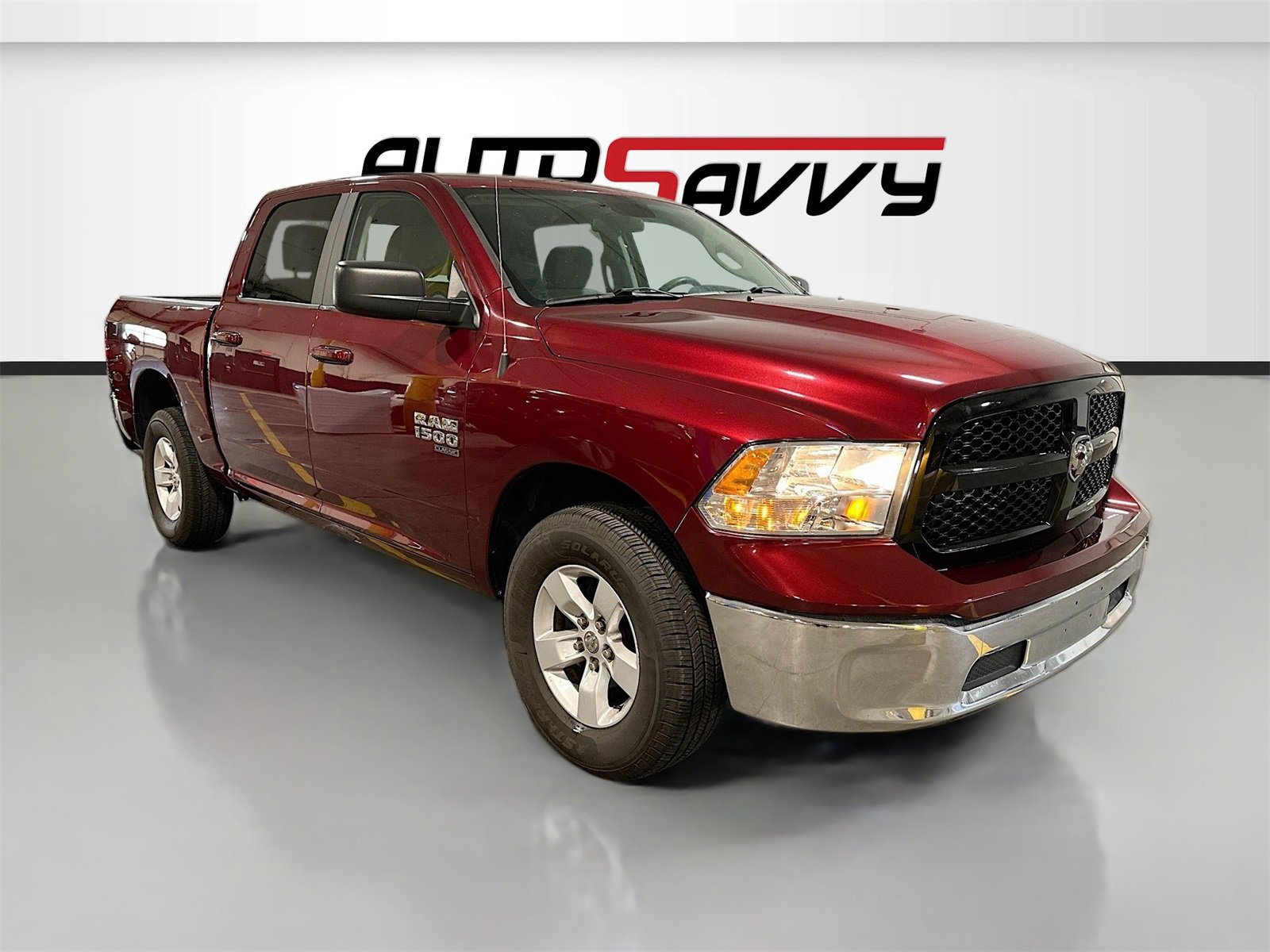 Used 2021 RAM 1500 Classic SLT