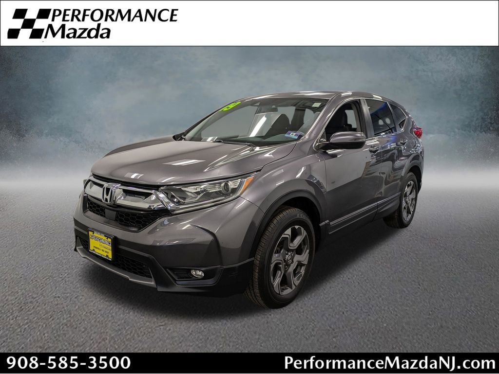 Used 2019 Honda CR-V EX 360° Tour