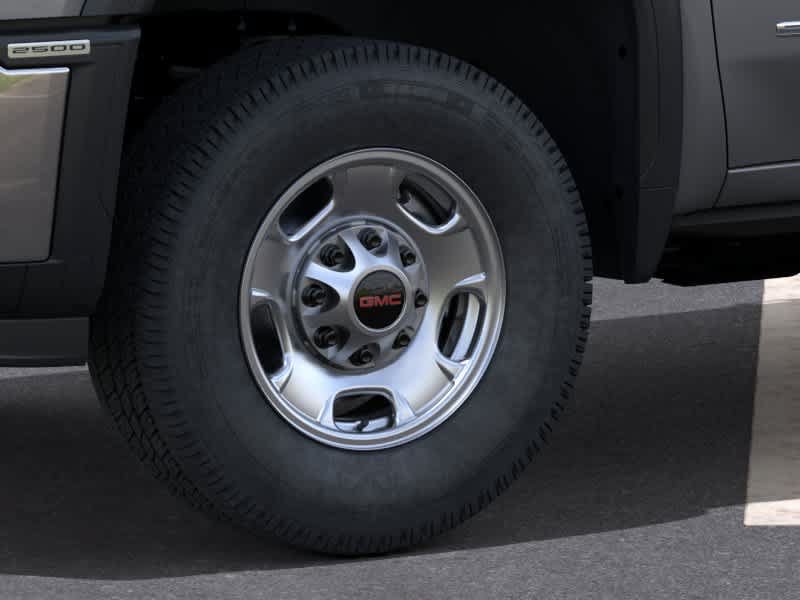 New 2026 GMC Sierra 2500 Pro w/ Convenience Package AWD/4WD image 9