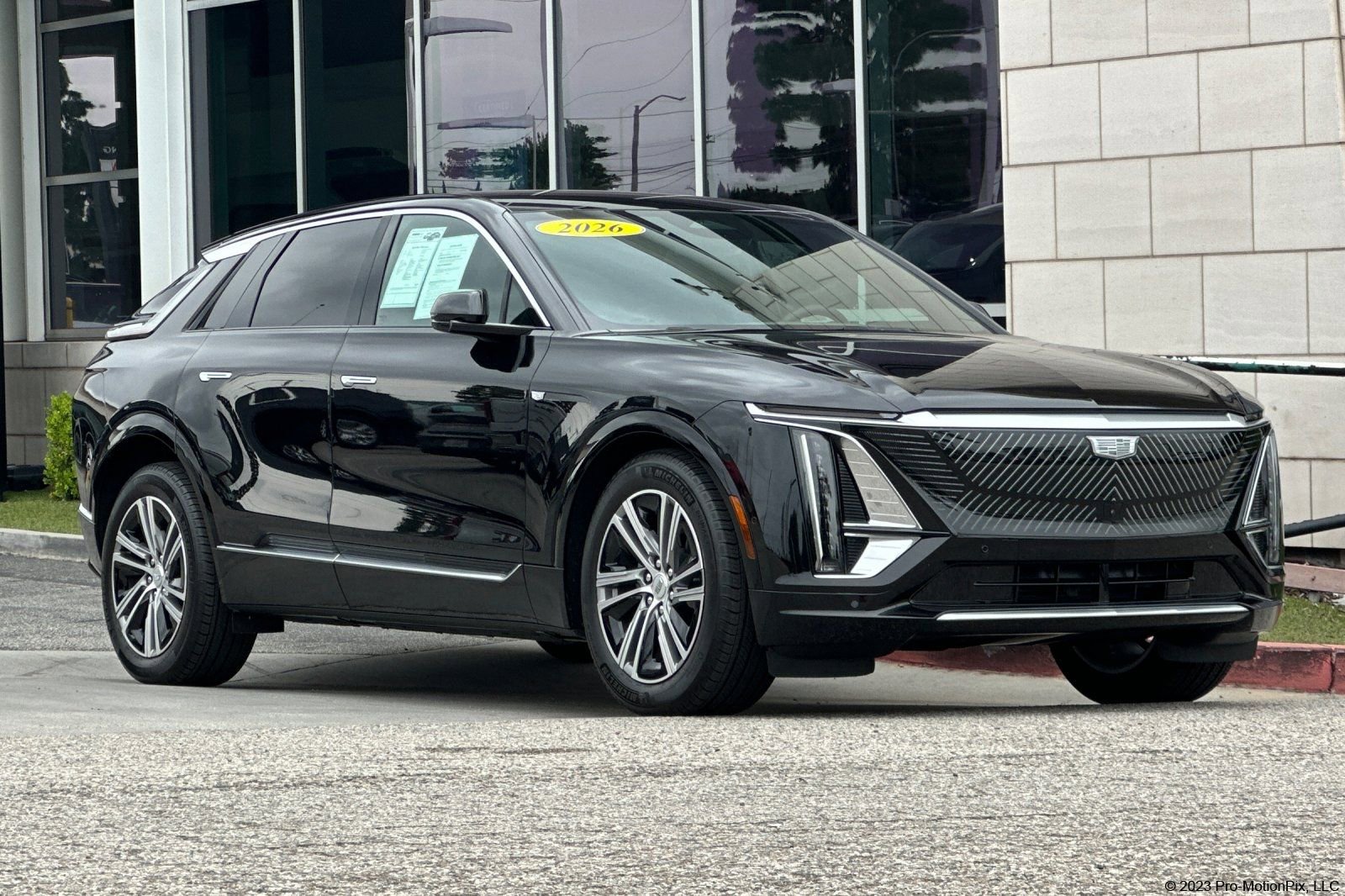 Used 2026 Cadillac Lyriq Luxury