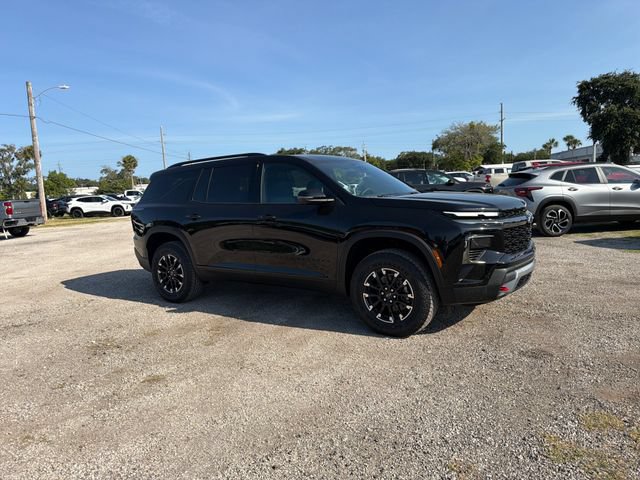 New 2026 Chevrolet Traverse Z71 w/ Driver Confidence Package AWD/4WD image 17