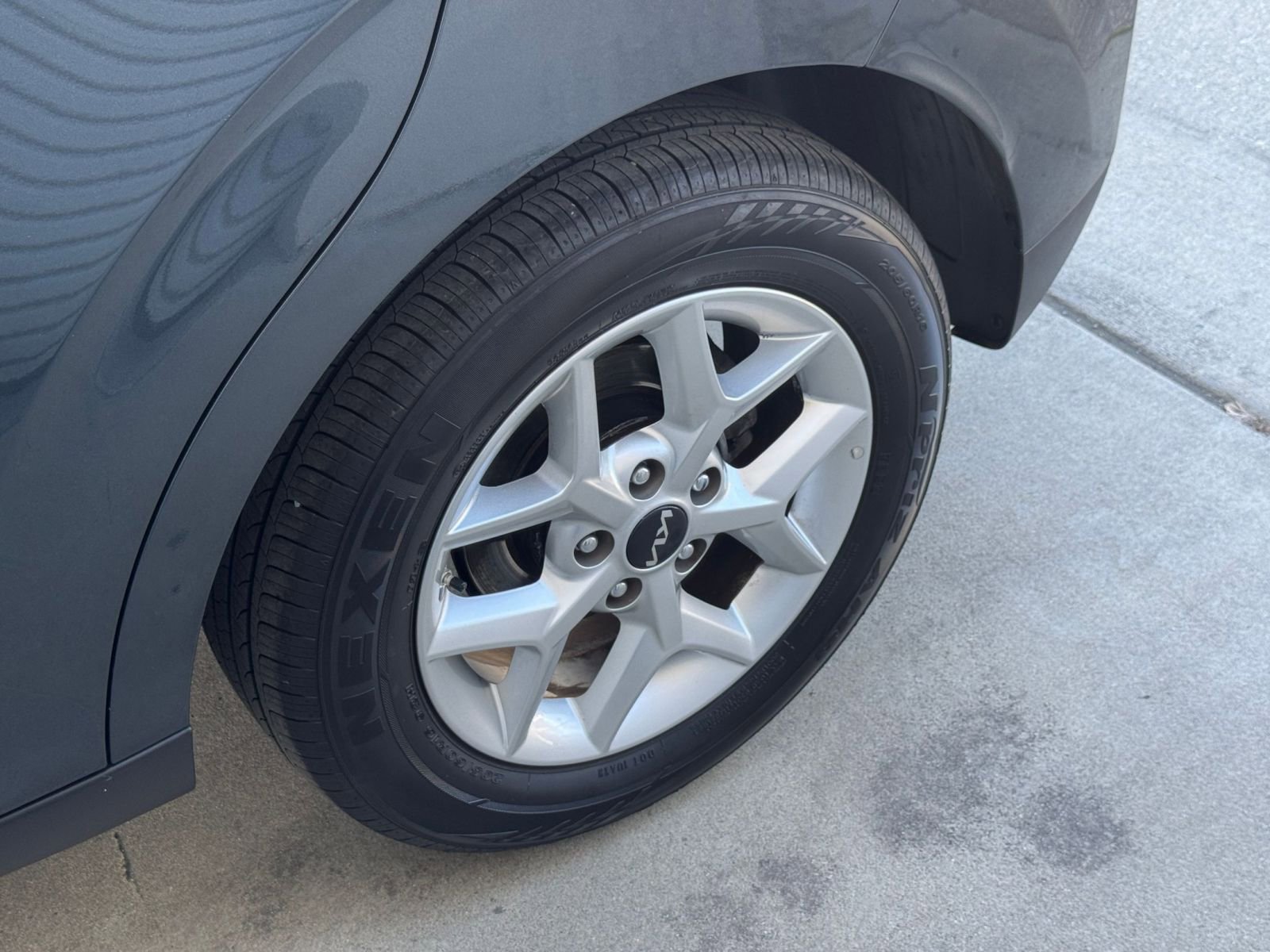 Used 2025 Kia Soul LX w/ LX Technology Package image 28