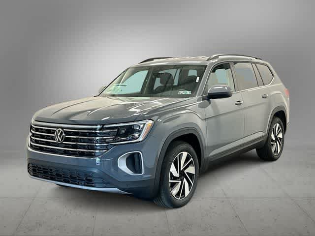 New 2026 Volkswagen Atlas SE