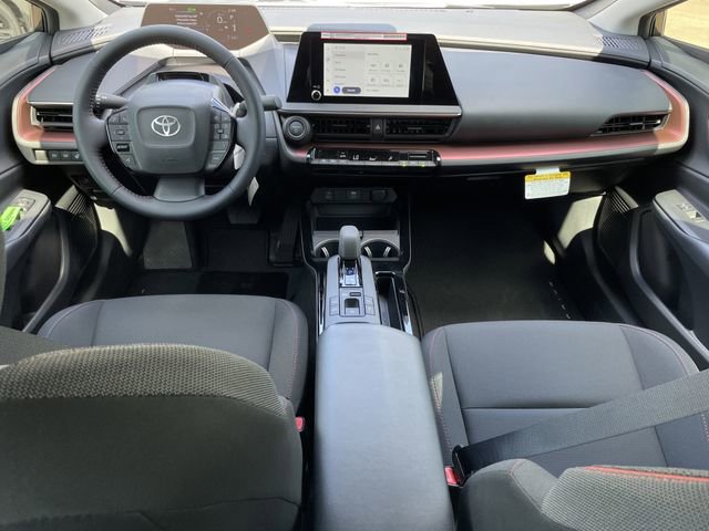 New 2026 Toyota Prius Plug-In Hybrid image 10