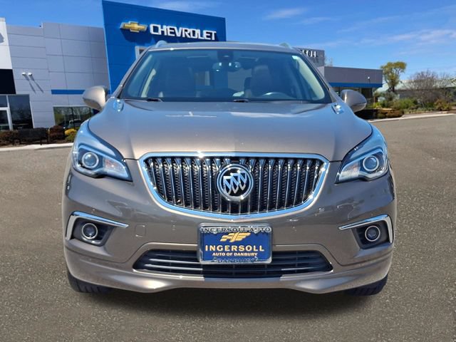 Used 2016 Buick Envision Premium AWD/4WD image 21