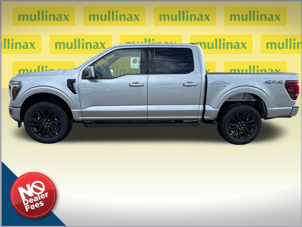 New 2026 Ford F150 Lariat w/ Equipment Group 501A Mid AWD/4WD image 2