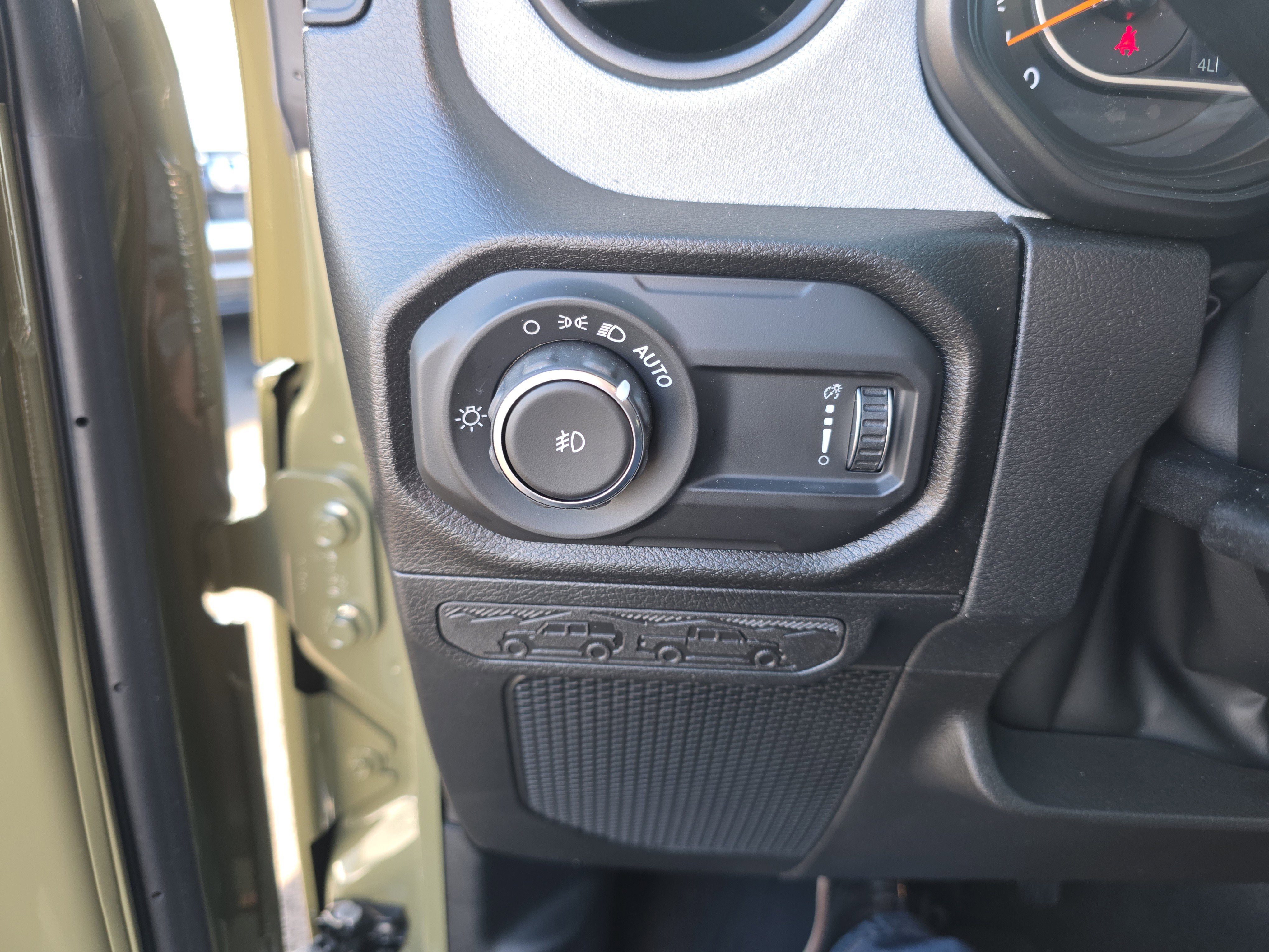 New 2026 Jeep Wrangler Sport S image 13