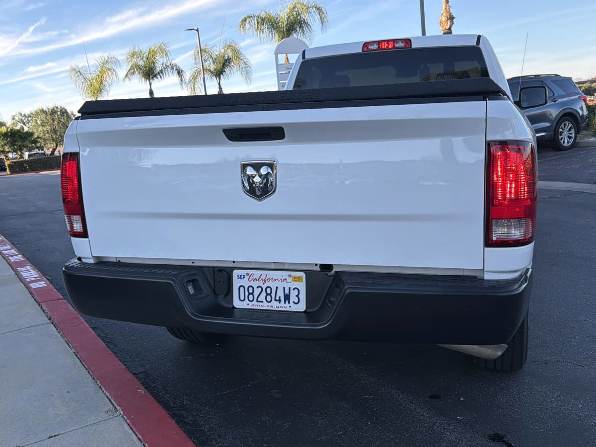 Used 2023 RAM 1500 Tradesman w/ Power & Remote Entry Group image 9