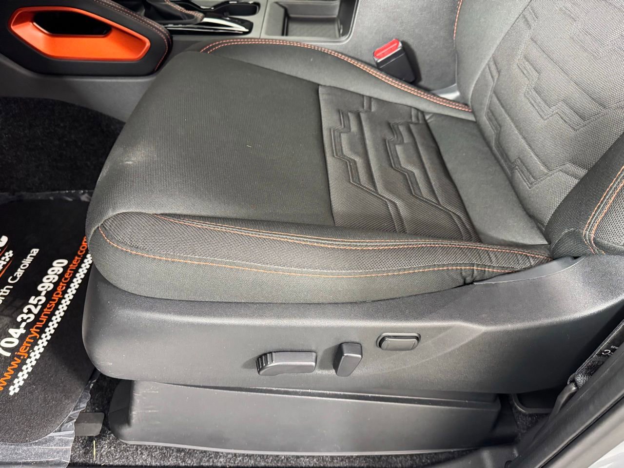 Used 2025 Nissan Frontier PRO-4X w/ Interior Protection Package AWD/4WD image 11