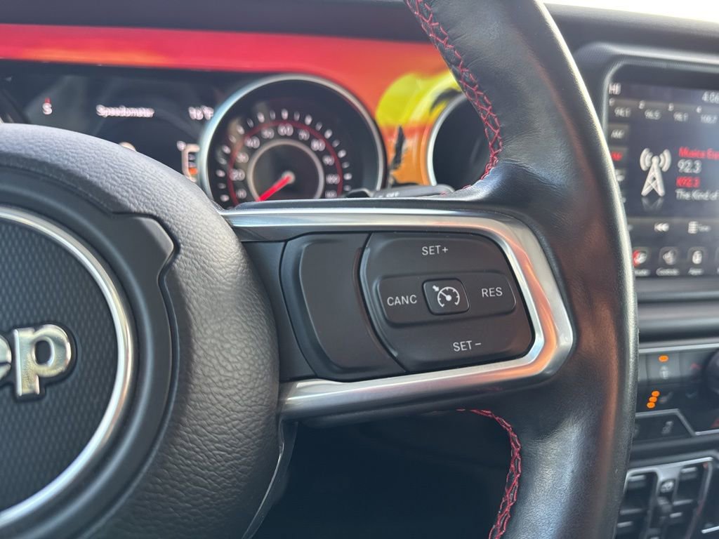 Certified 2021 Jeep Wrangler Unlimited Rubicon w/ Dual Top Group image 11