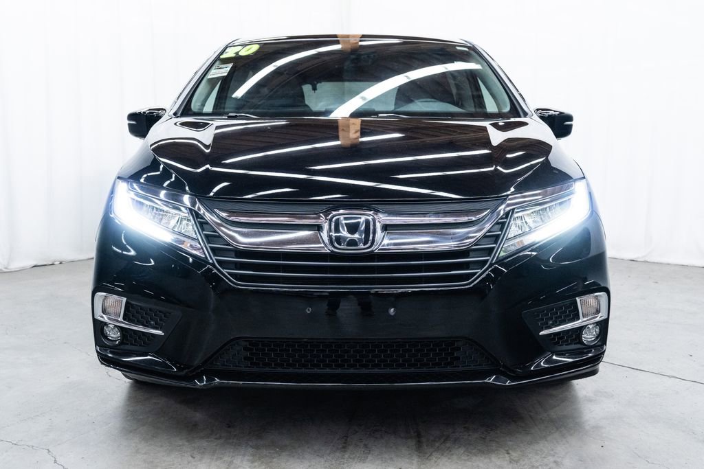 Used 2020 Honda Odyssey Elite image 2