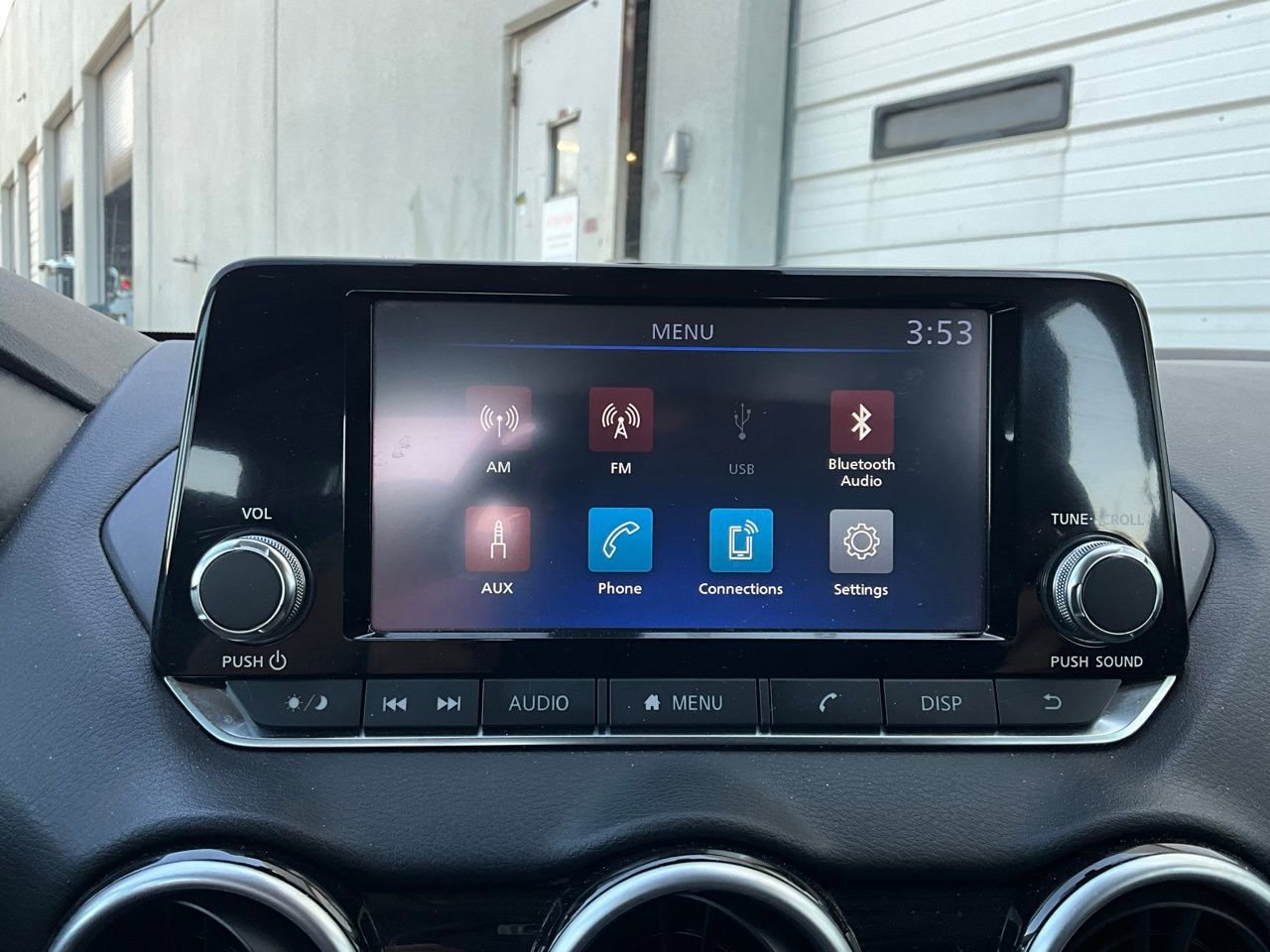 Used 2025 Nissan Sentra S image 26