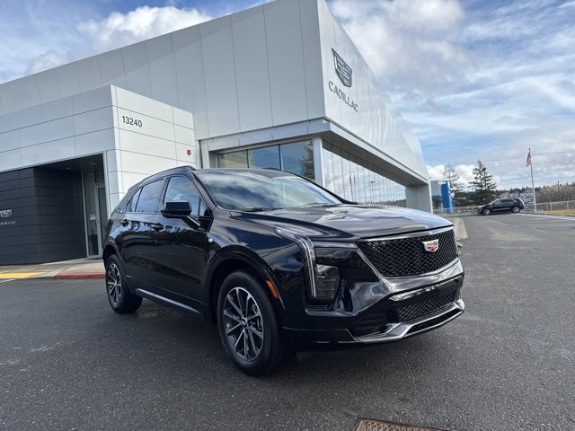 New 2025 Cadillac XT4 Sport image 10