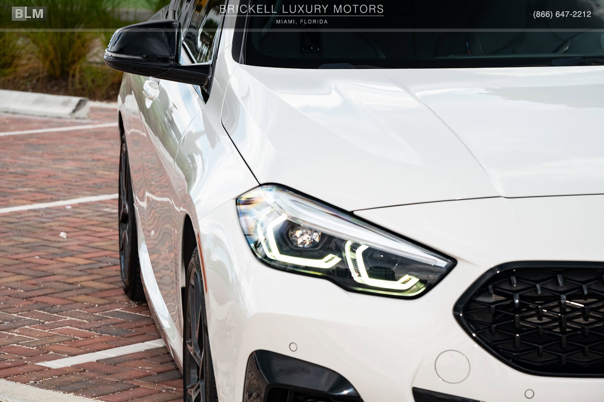 Used 2022 BMW M235i xDrive Gran Coupe w/ Shadowloine Package image 51