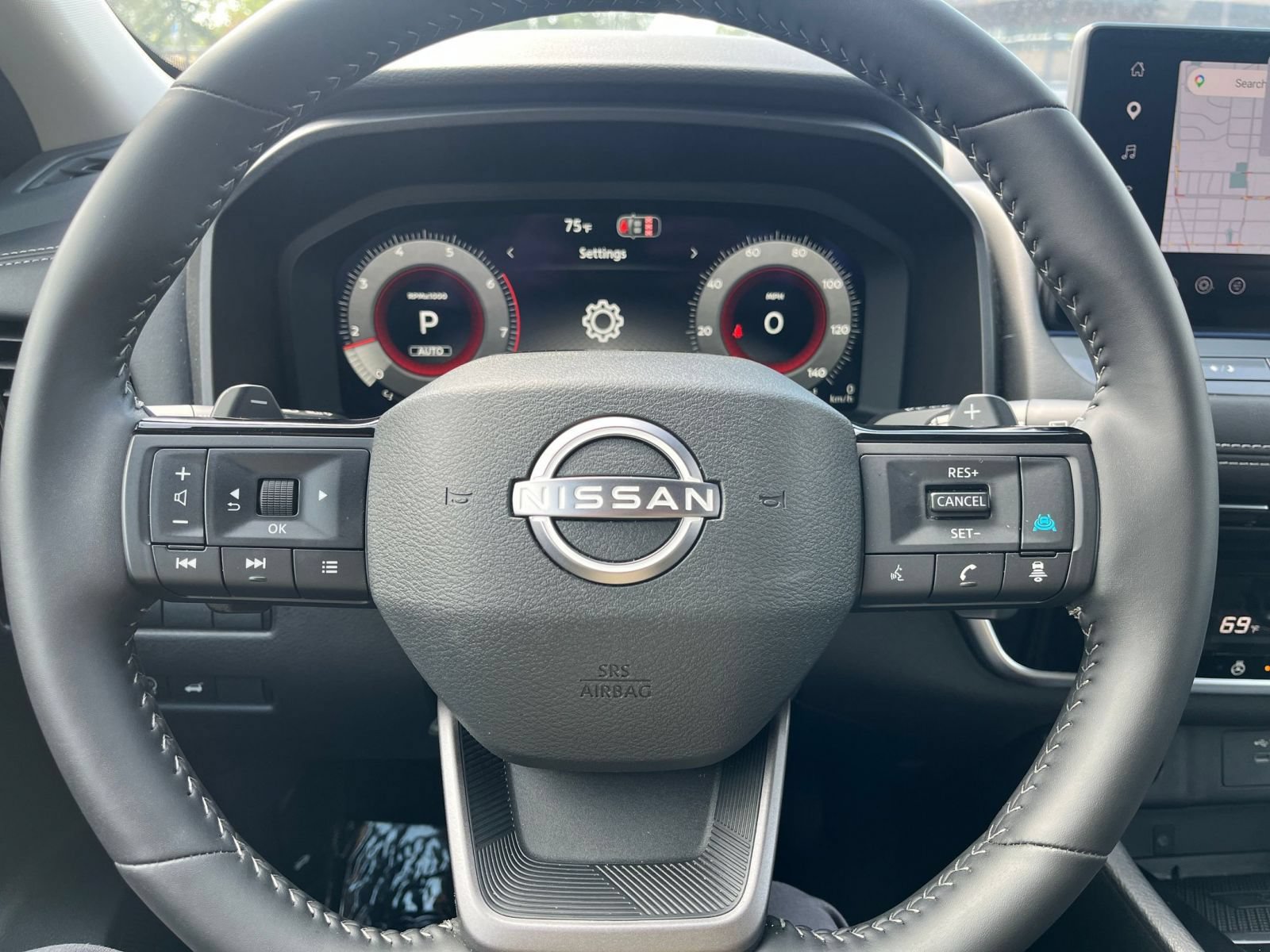 Used 2026 Nissan Rogue SL AWD/4WD image 26