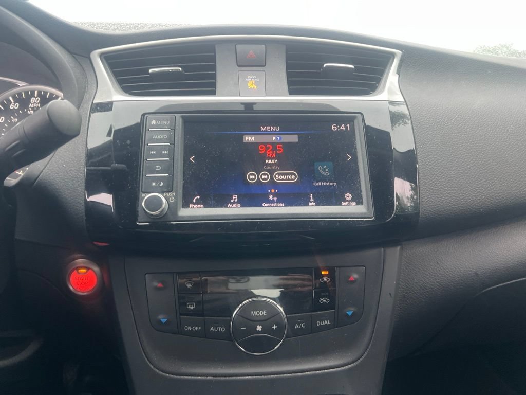 Used 2019 Nissan Sentra SV FWD image 12