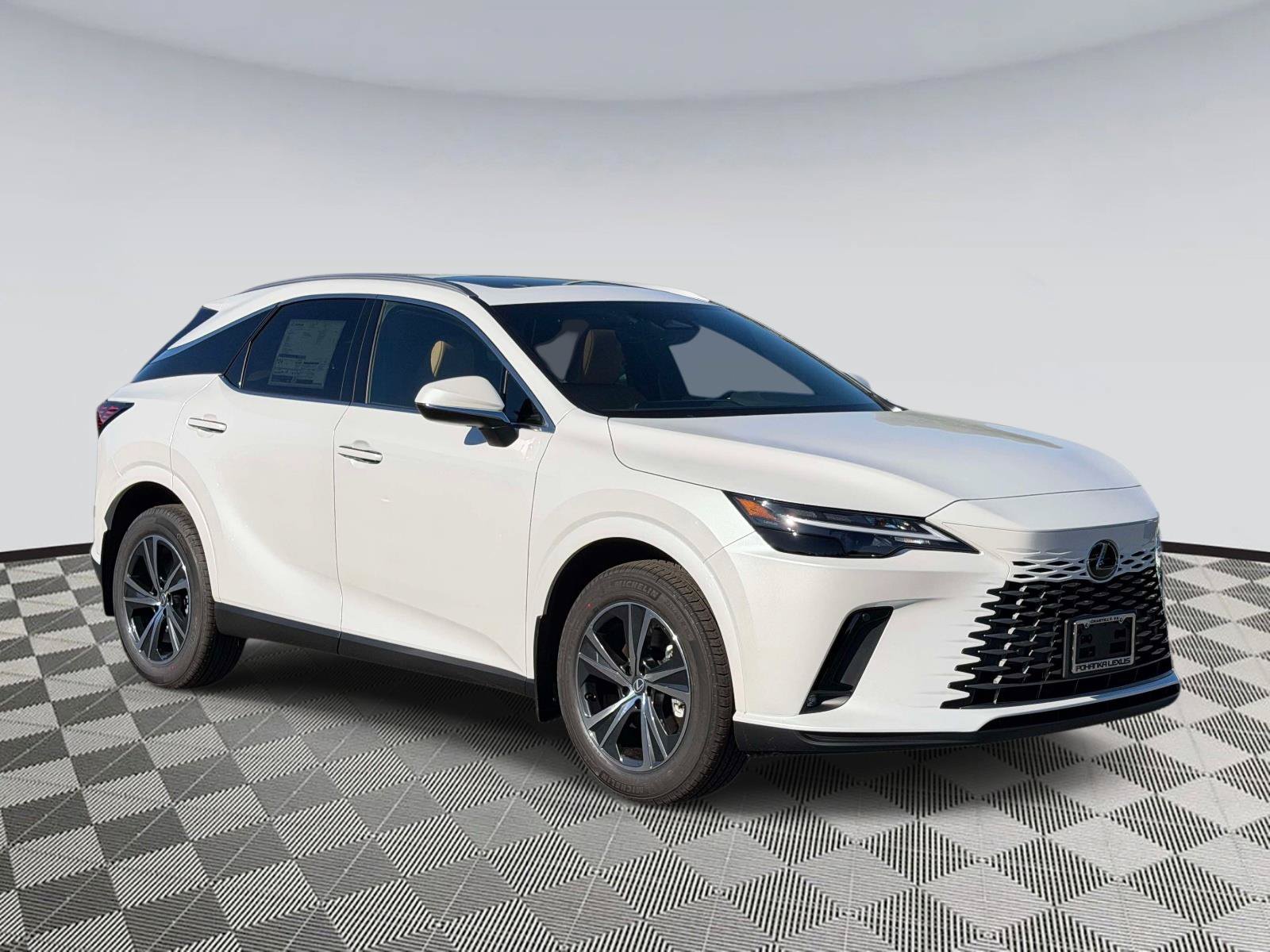 New 2026 Lexus RX 350 Premium