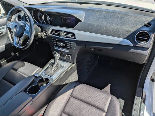 Used 2013 Mercedes-Benz C 250 Sedan image 20