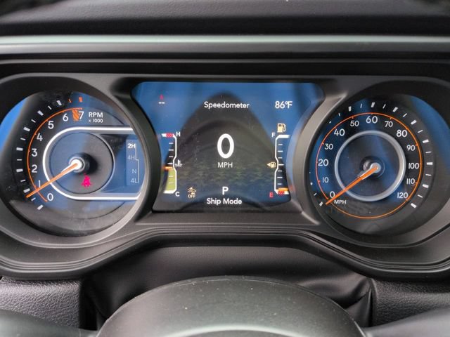 New 2026 Jeep Gladiator Rubicon AWD/4WD image 27