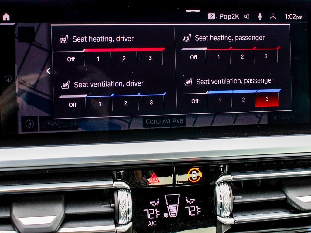 Used 2023 BMW M4 xDrive Competition image 64