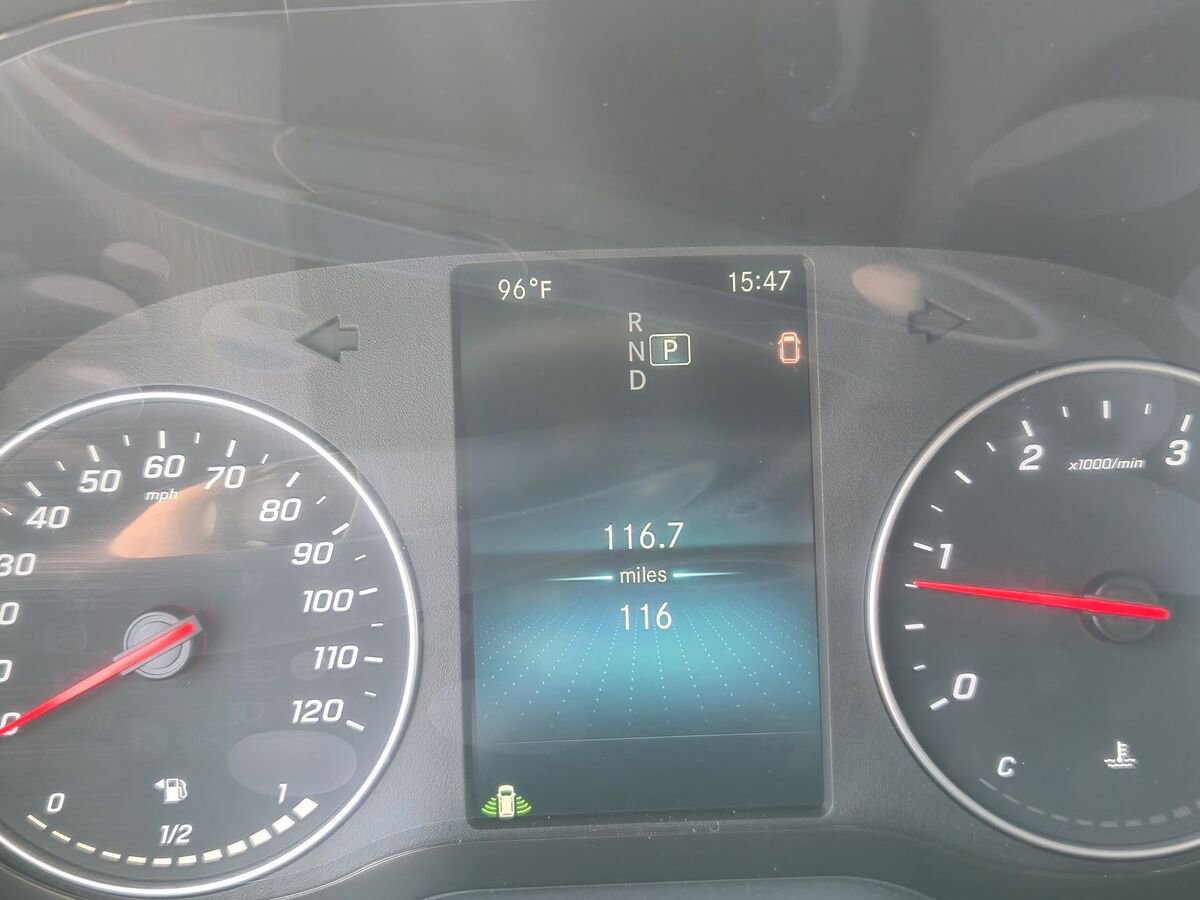 New 2024 Mercedes-Benz Sprinter 2500 image 18