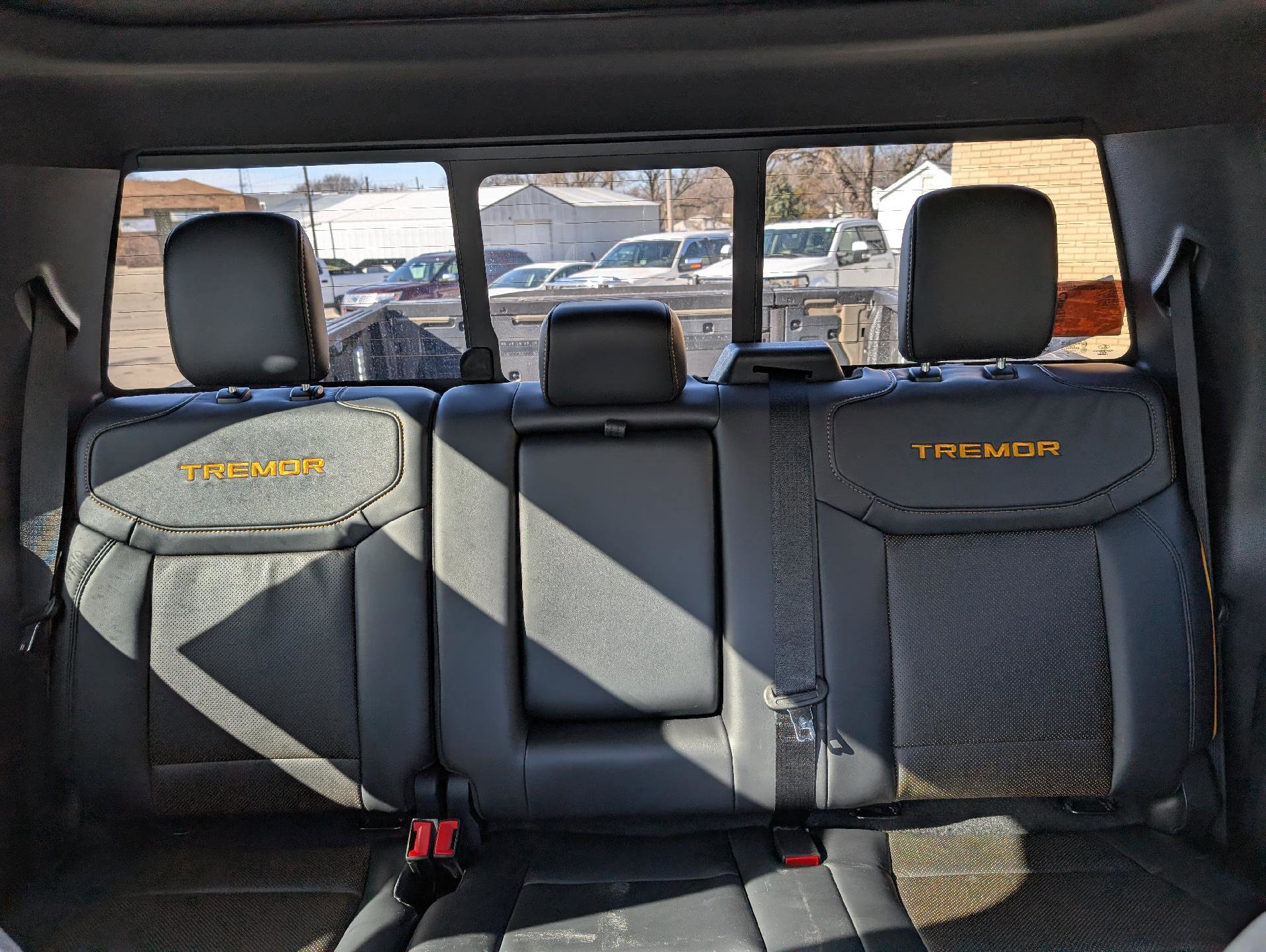 New 2026 Ford F150 Tremor w/ Equipment Group 402A High image 28