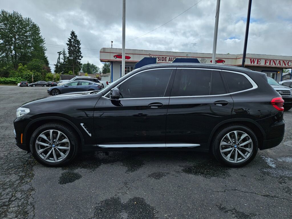 Used 2019 BMW X3 xDrive30i w/ Convenience Package image 2