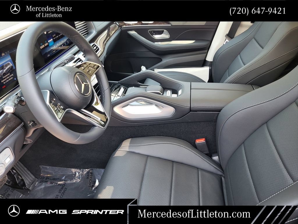 New 2026 Mercedes-Benz GLS 450 4MATIC image 12