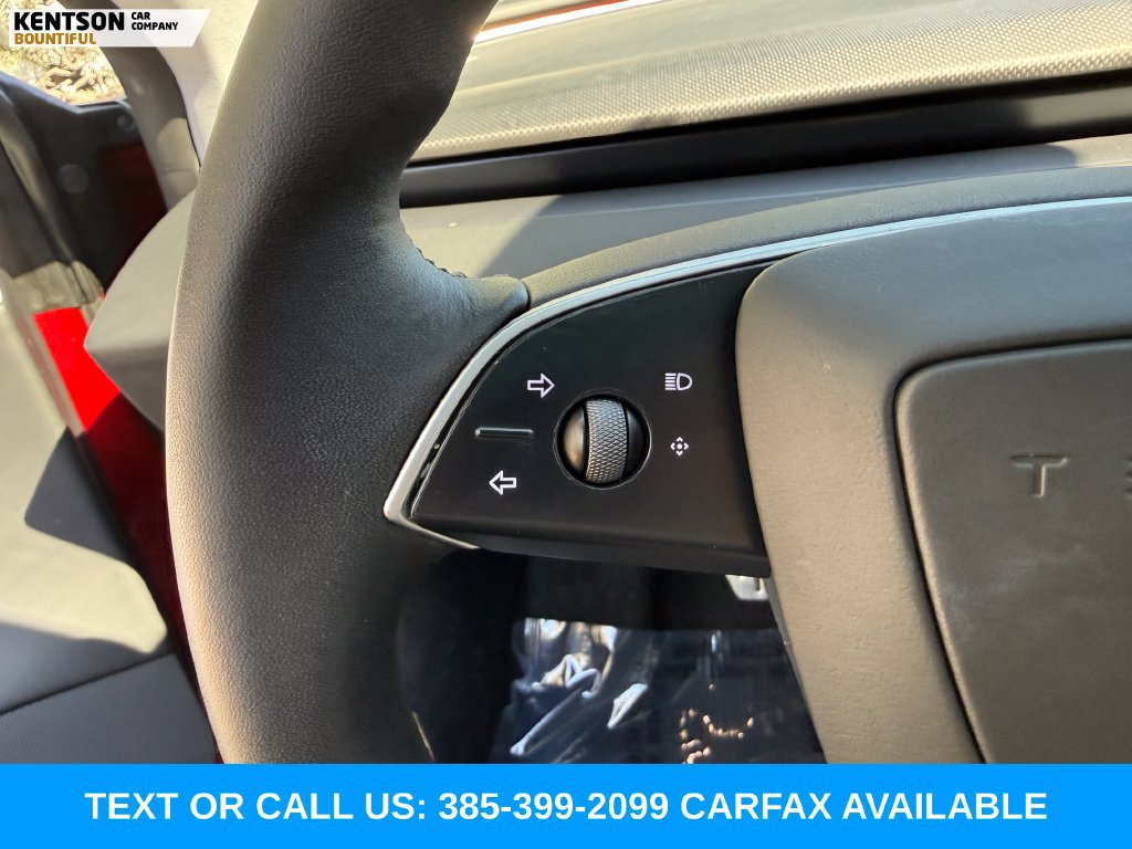 Used 2024 Tesla Model 3 Performance AWD/4WD image 16