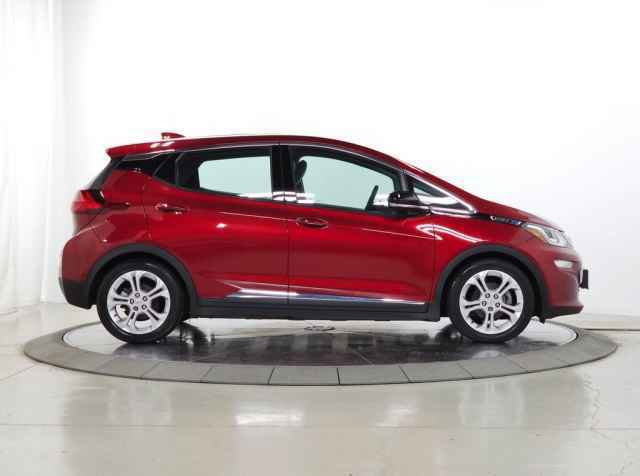 Used 2017 Chevrolet Bolt LT FWD image 11