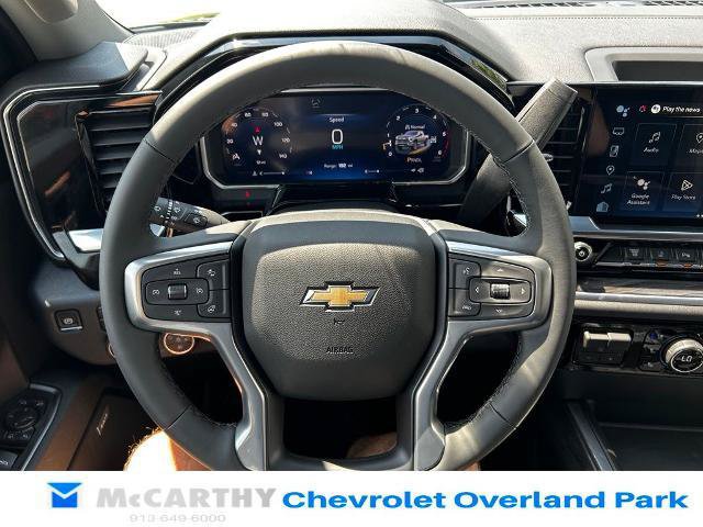 New 2026 Chevrolet Silverado 2500 LTZ w/ Z71 Chrome Sport Edition AWD/4WD image 8