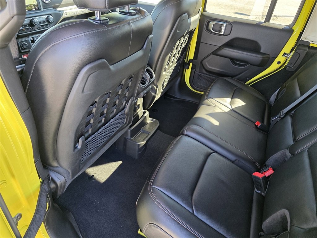 Used 2023 Jeep Wrangler Unlimited Rubicon 392 w/ Trailer Tow Package image 15